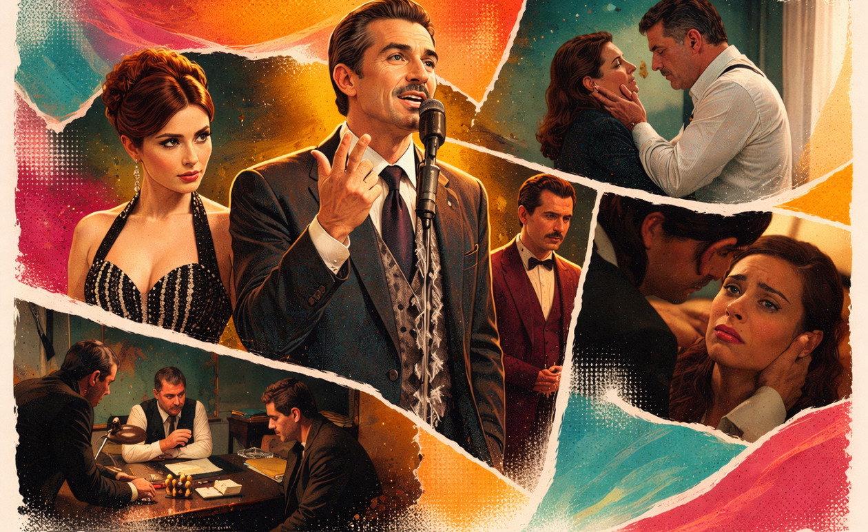 Porto Leone: Η Γαλήνη οπλίζει για εκδίκηση και το κρυφό φιλί που αλλάζει τα πάντα