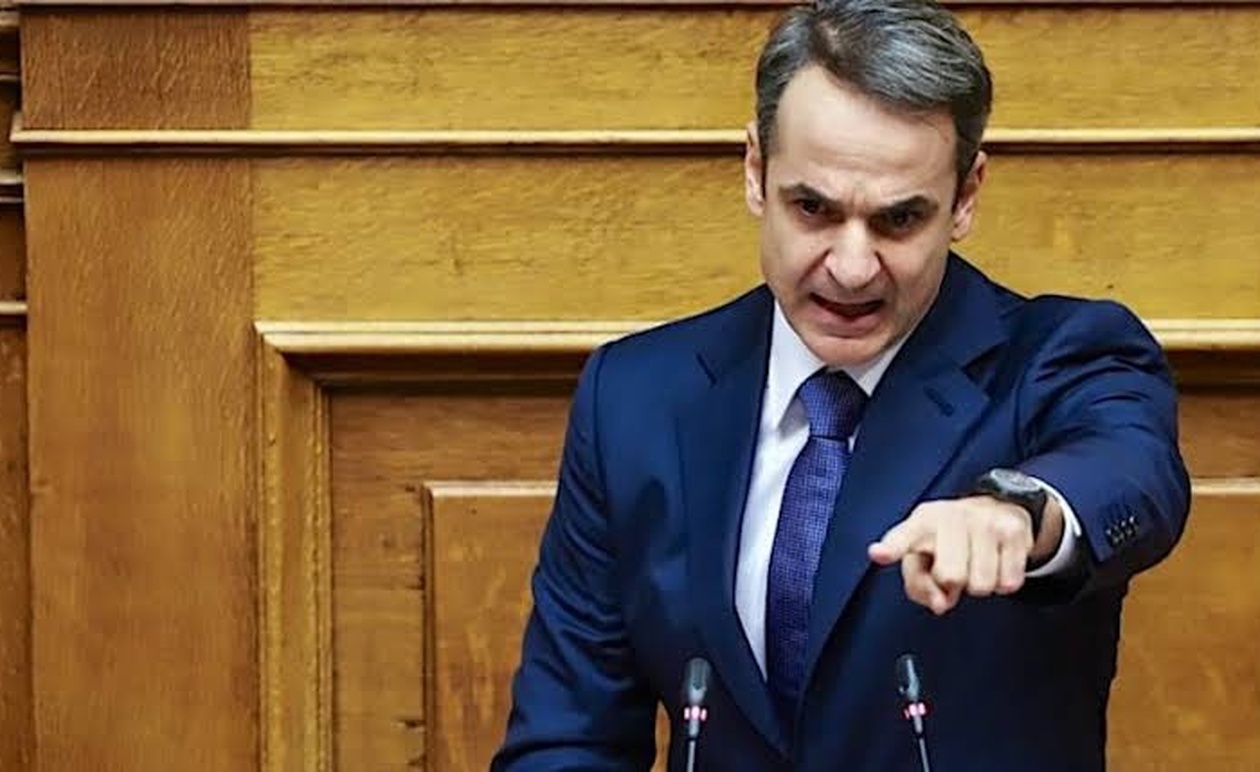 Μόλις κυκλοφόρησε παντού στο διαδίκτυο η φωτογραφία που κάνει έξαλλο τον Κυριάκο Μητσοτάκη