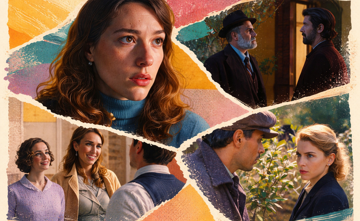 Άγιος Έρωτας: Η επιστροφή του Γεράσιμου και η άγρια επίθεση στη Χριστίνα