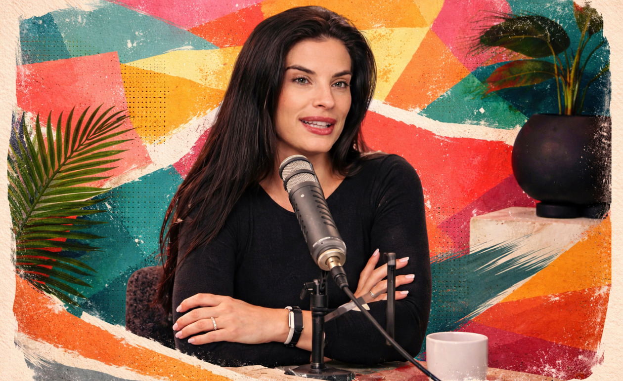 Χριστίνα Μπόμπα: Γιατί έκοψα την κοινωνική μου ζωή μετά τη μητρότητα