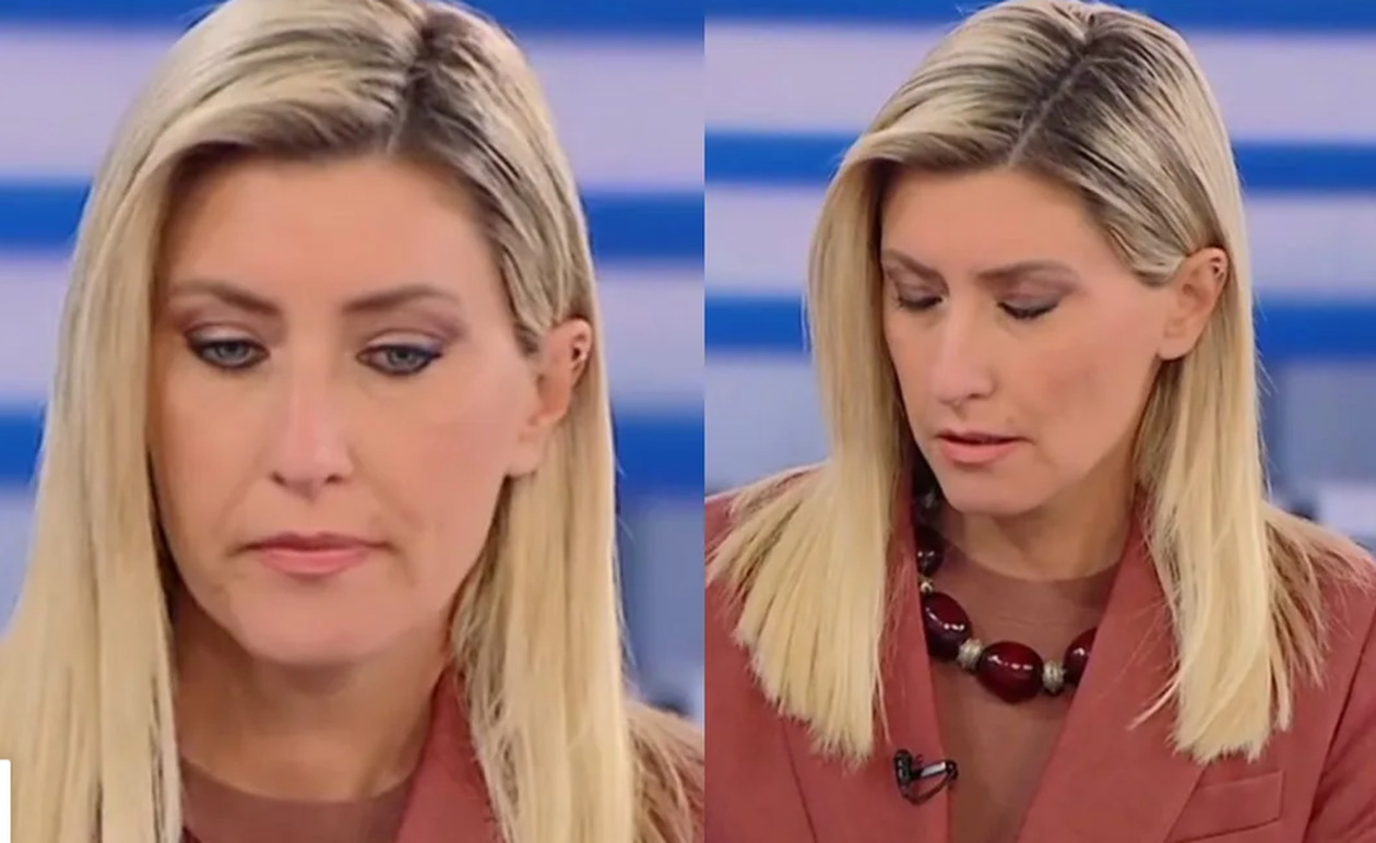 Δύσκολες ώρες για τη Σία Κοσιώνη: Λύγισε στον αέρα της εκπομπής και το αποκάλυψε για τον γιο της – «Το λέω πρώτη φορά δημοσίως»