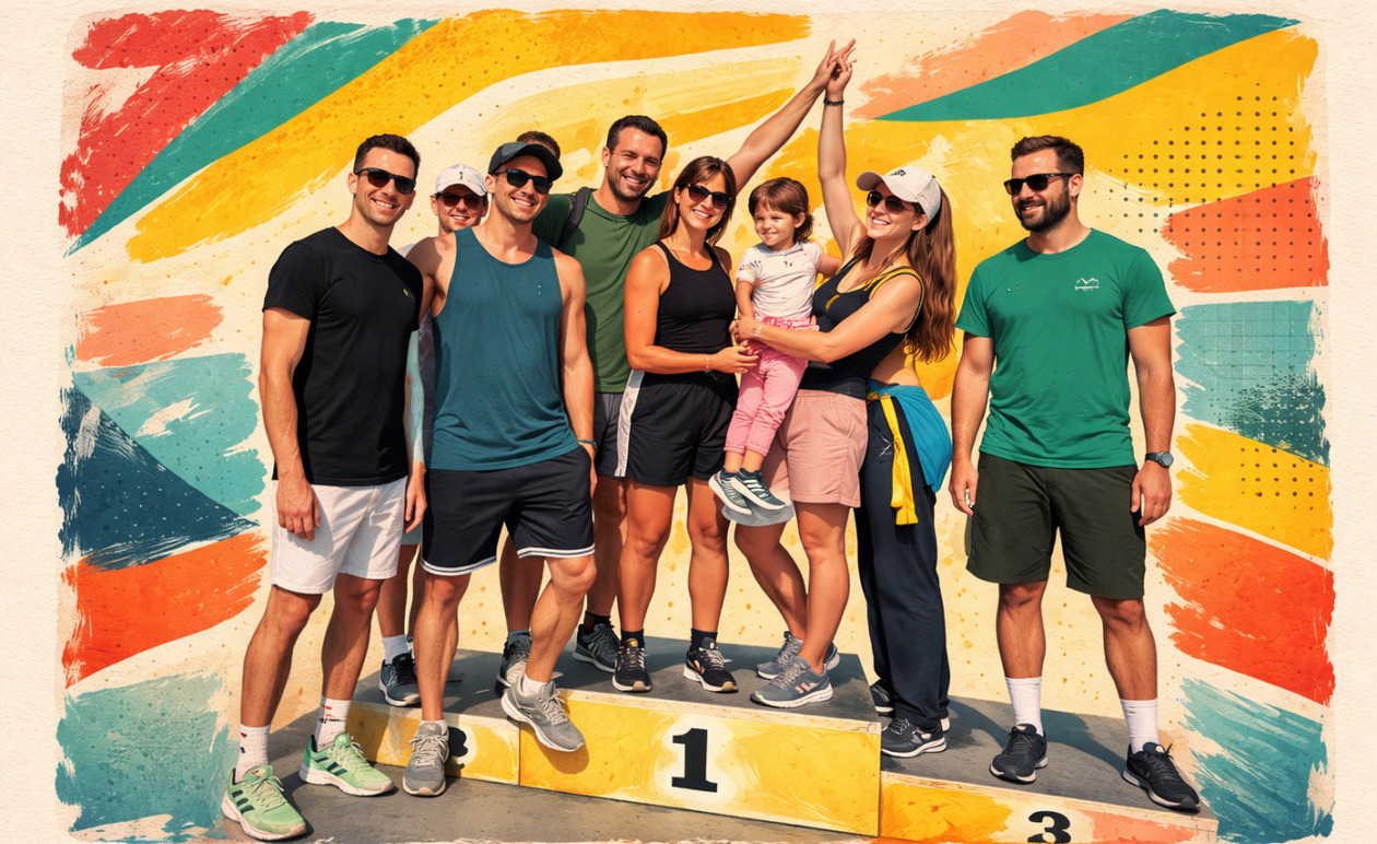 Παναθηναϊκός: Πολυνίκης σύλλογος για 3η σερί χρονιά στους αγώνες Masters του Ηλυσιακού