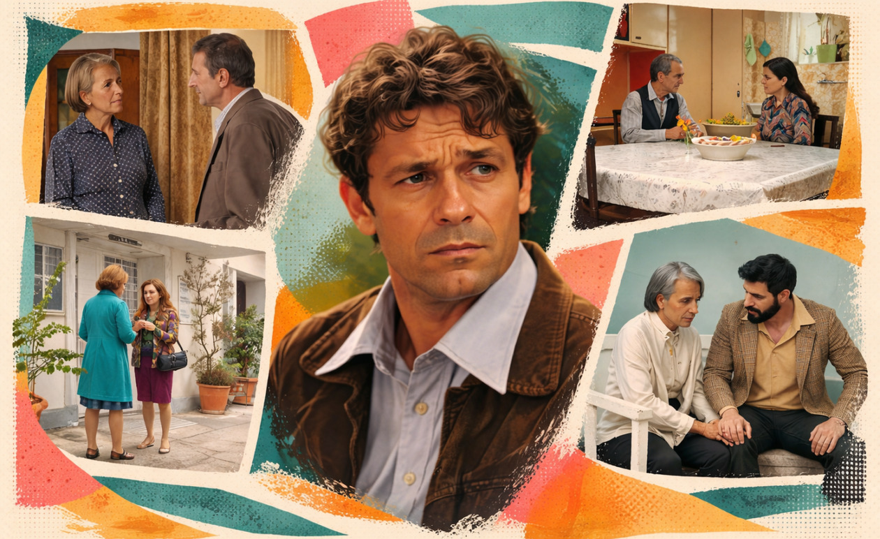 Ηλέκτρα: Ο θάνατος του Βρεττού και το δράμα του ορφανοτροφείου στα επεισόδια 141 έως 147