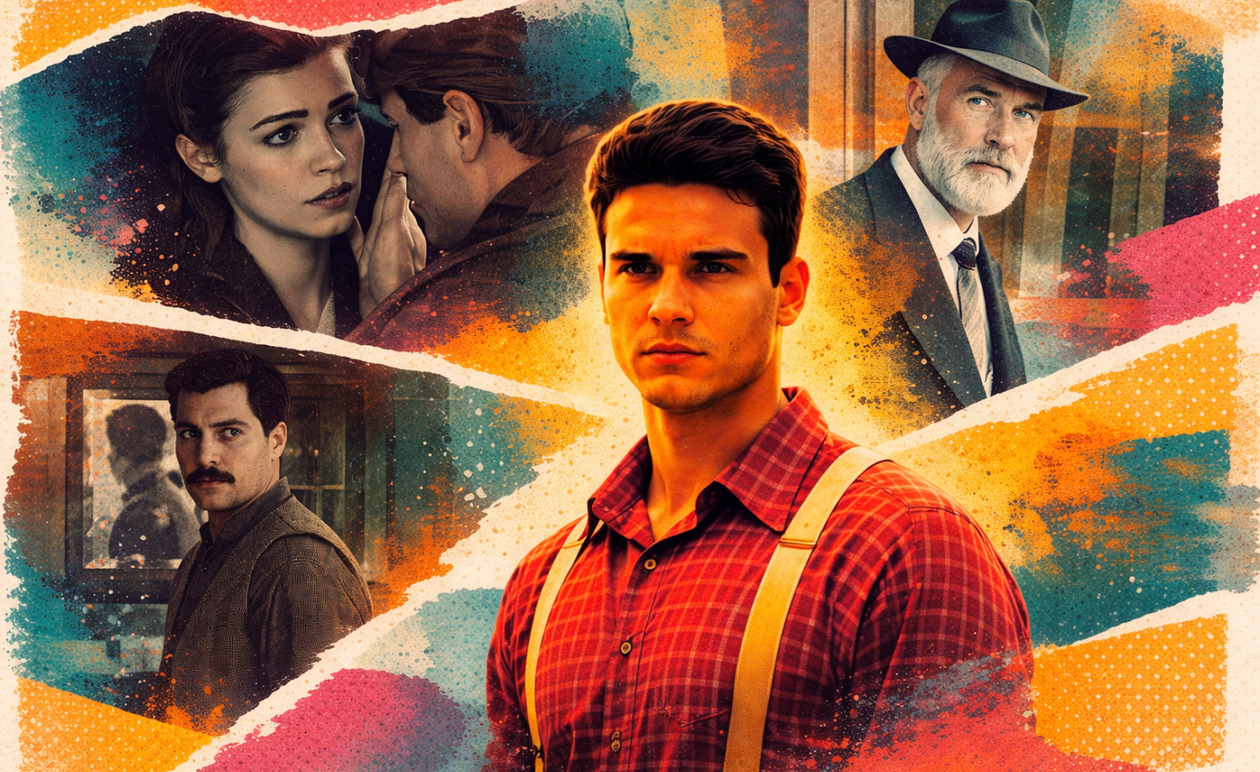 Άγιος Έρωτας: Η αιματηρή δολοφονία του Γεράσιμου και η πλεκτάνη που στέλνει τον Αργύρη στη φυλακή