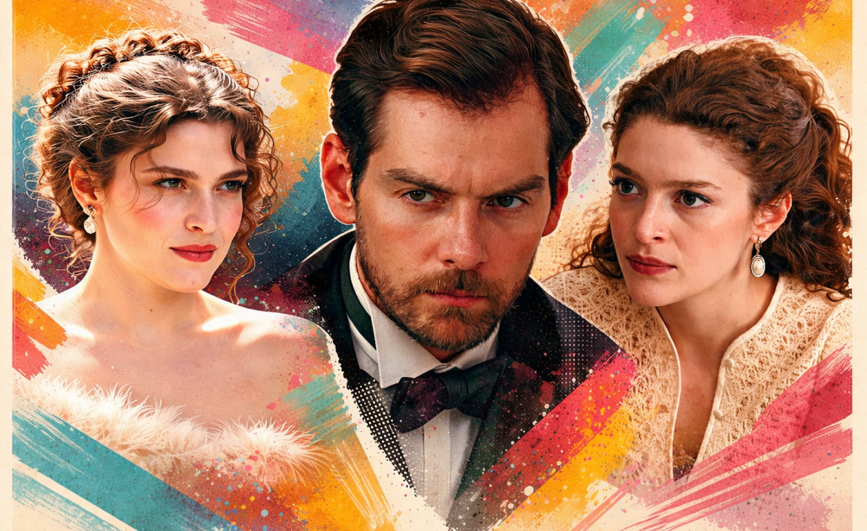 Grand Hotel: Ο αδίστακτος εκβιασμός του Χατζημήτρου – Η Αλίκη βλέπει τον Πέτρο με άλλη