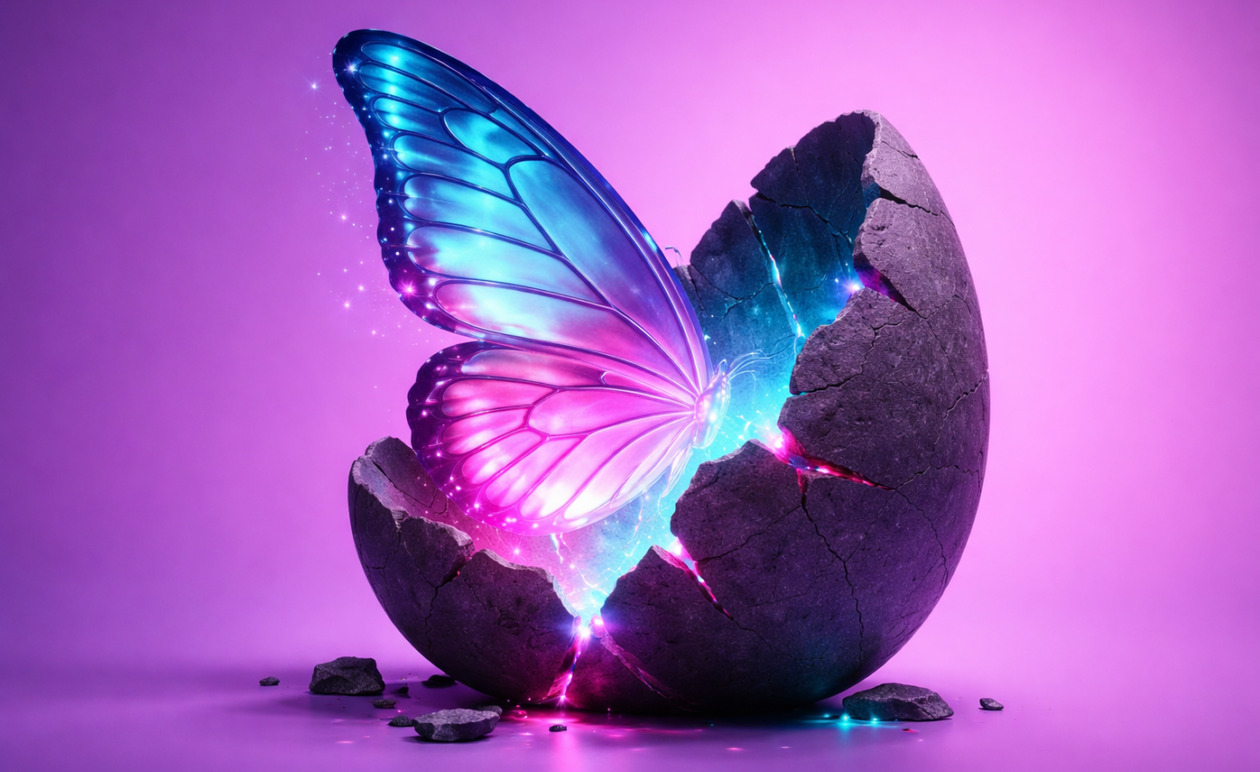 Προσωπική εξέλιξη: Γιατί η αλλαγή σας τρομάζει όσους σας ήθελαν στάσιμους