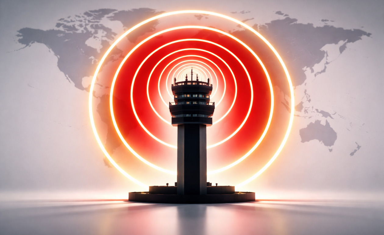 Αεροδρόμια: Τεχνική βλάβη στο FIR Αθηνών καθηλώνει πτήσεις σε όλη την Ελλάδα