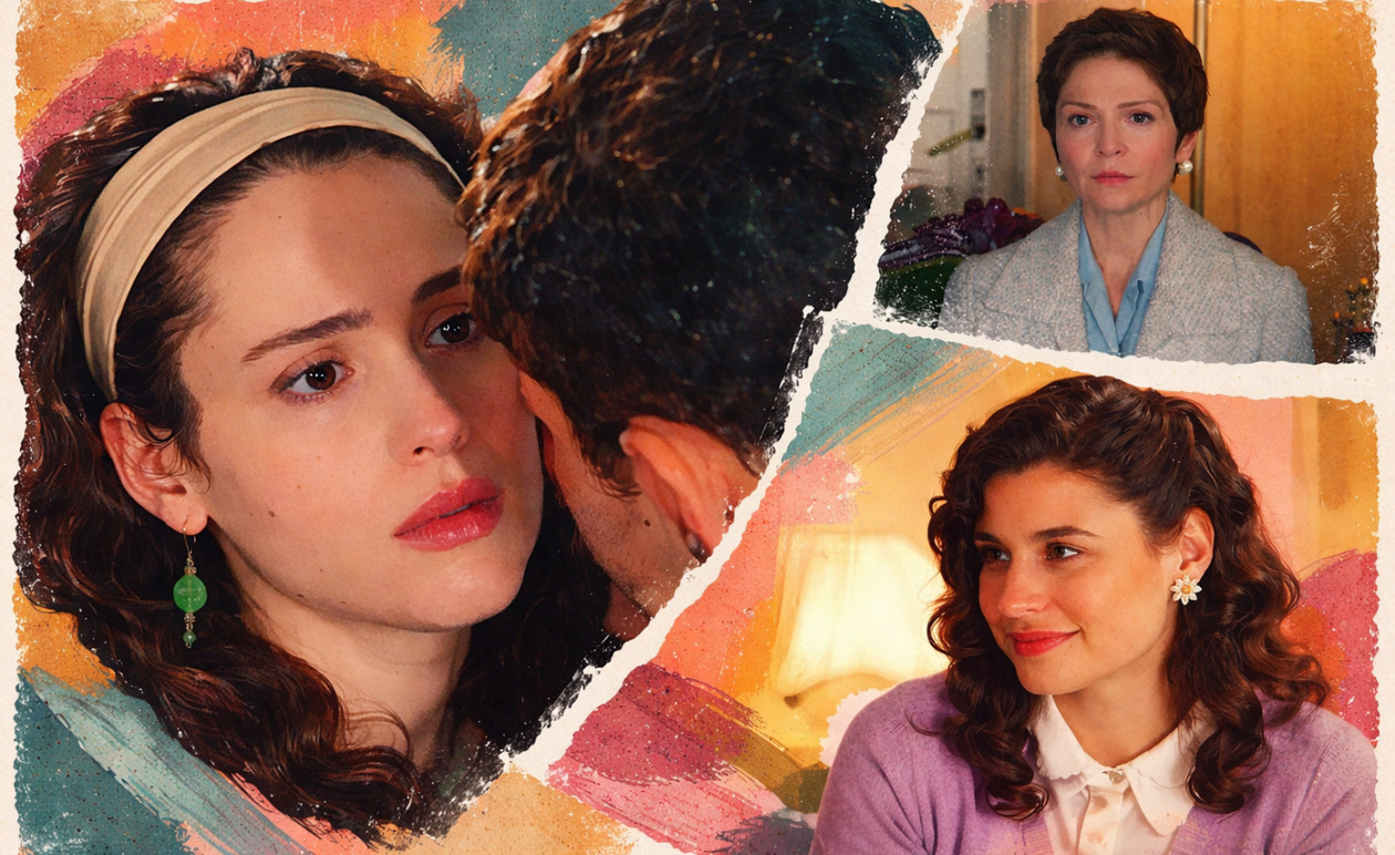 Άγιος Έρωτας: Το ευτυχισμένο φινάλε για τη Χλόη και η αποκάλυψη που σοκάρει τον Λεωνίδα