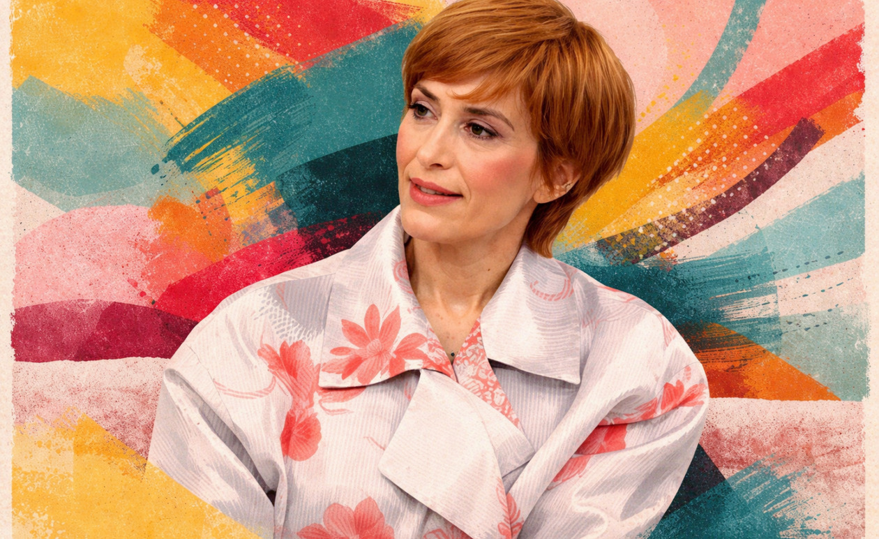 Ελευθερία Κόμη: Η «στιγμή τρέλας» με την αλλαγή στα μαλλιά της και ο ρόλος στο «Τελευταίο Νησί»