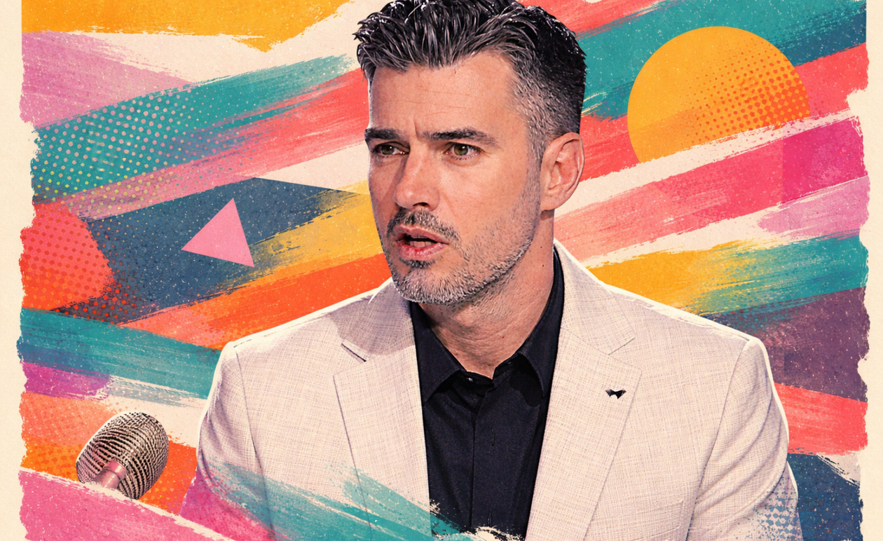 Γιάννης Τσιμιτσέλης: Η αποκάλυψη για τον «Σασμό» και ο ρόλος που έχασε την τελευταία στιγμή