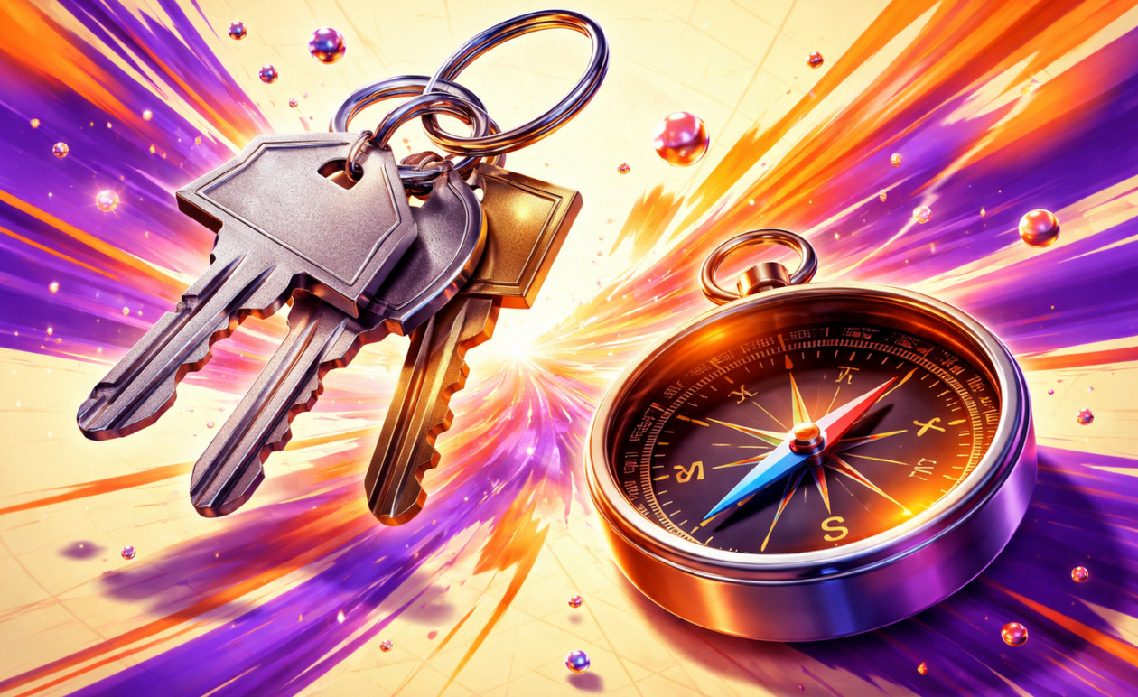 Η ήσυχη ελευθερία που νιώθετε όταν συνειδητοποιείτε ότι τα παιδιά σας δεν σας έχουν πια ανάγκη