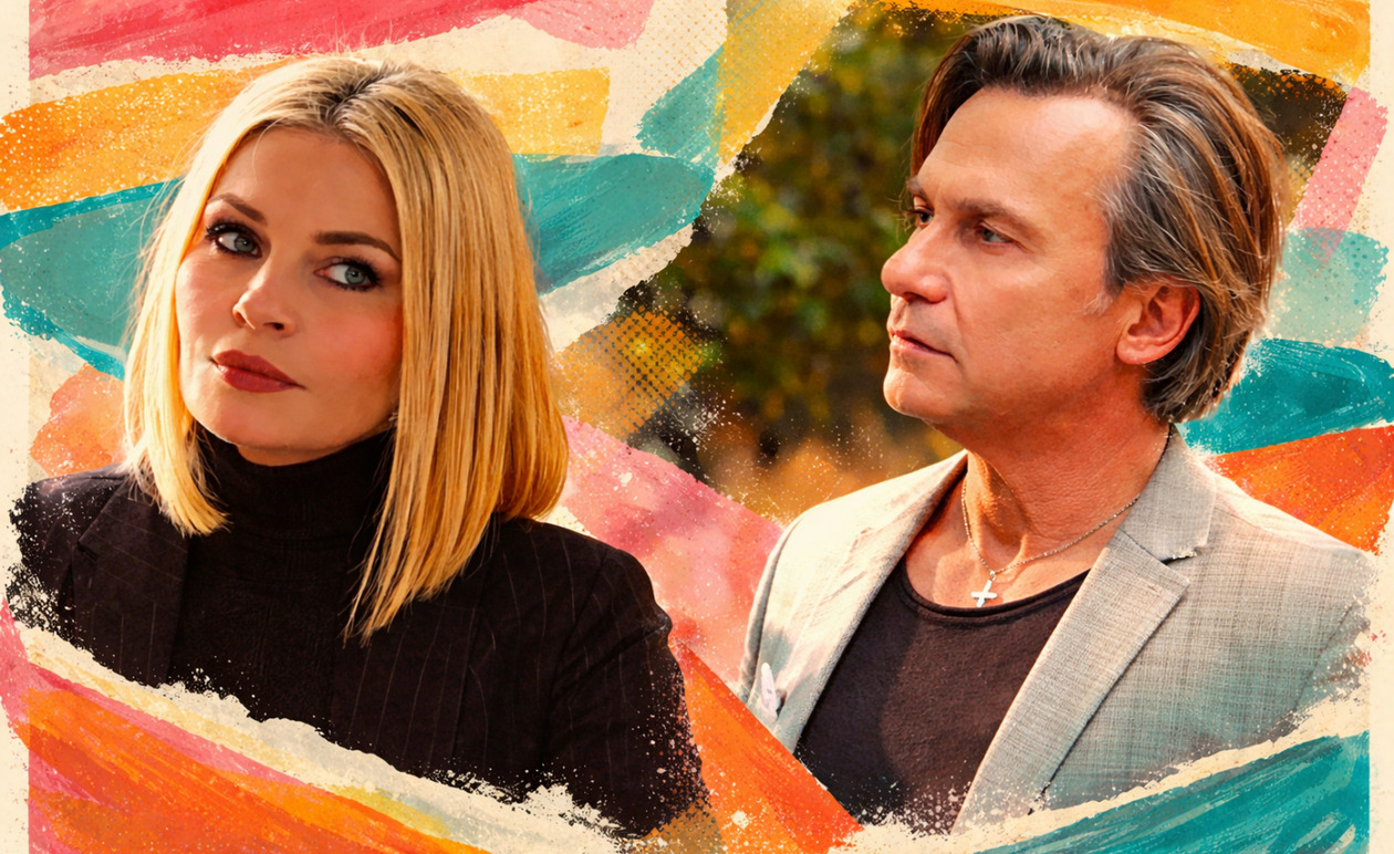 Να Μ’ Αγαπάς: Η ανίερη συμμαχία Σοφίας-Αγγέλου – Το απόρρητο έγγραφο που «καίει» την Άννα