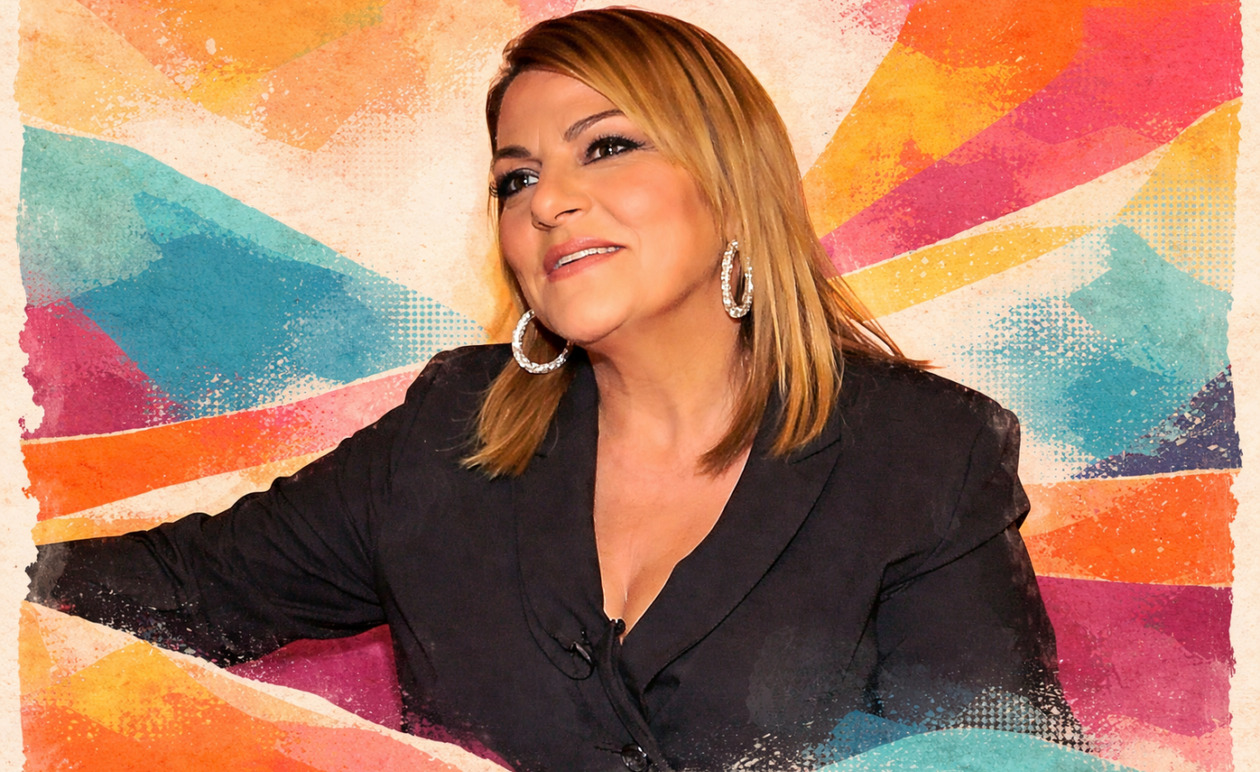 Βίκυ Σταυροπούλου: Η αποκάλυψη για τη νέα σειρά – Η συγκίνηση για τη Δανάη Μπάρκα