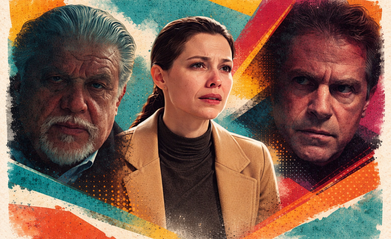 Μία νύχτα μόνο: Η δραματική κατάρρευση της Αρετής και η μάχη για το παιδί της