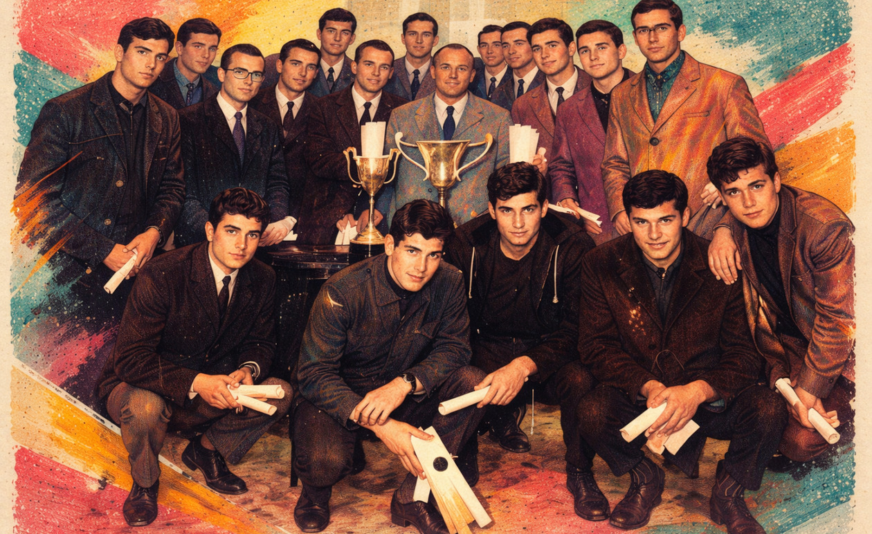 Παναθηναϊκός: Το ιστορικό Κύπελλο του 1959 που «άνοιξε τον χορό» του θεσμού