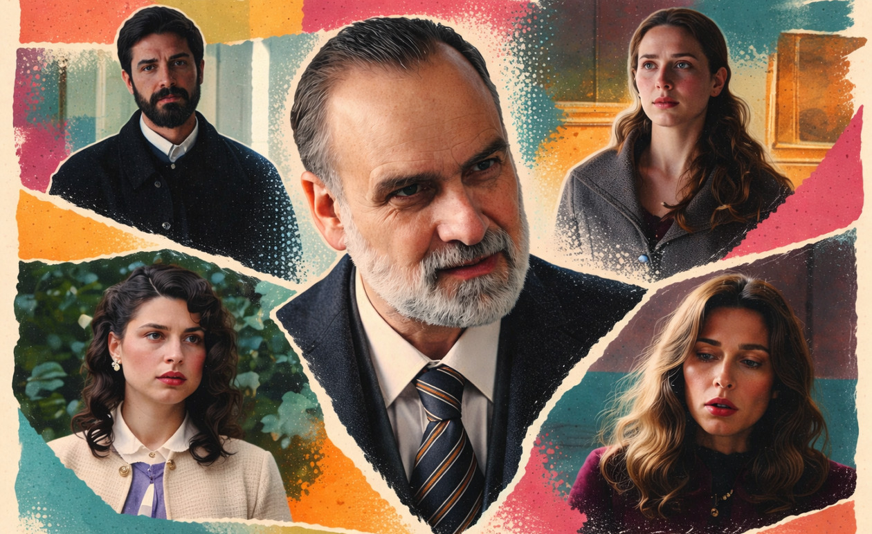 Άγιος Έρωτας: Ο Σωτήρης βάζει τέλος στη ζωή του και η Δώρα ζητά το αδιανόητο από τον Παύλο