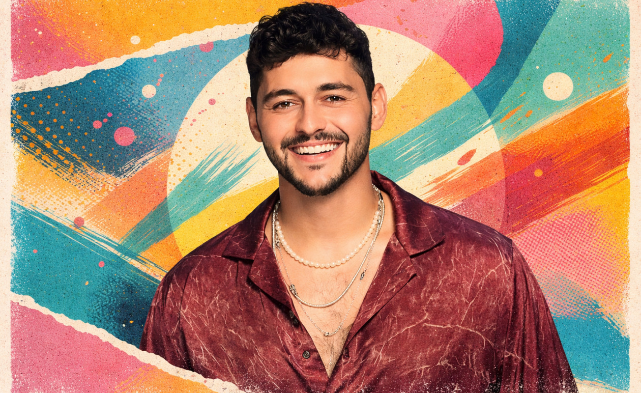 Eurovision 2026: Ο Noam Bettan εκπροσωπεί το Ισραήλ στη Βιέννη υπό το βάρος διεθνών αντιδράσεων