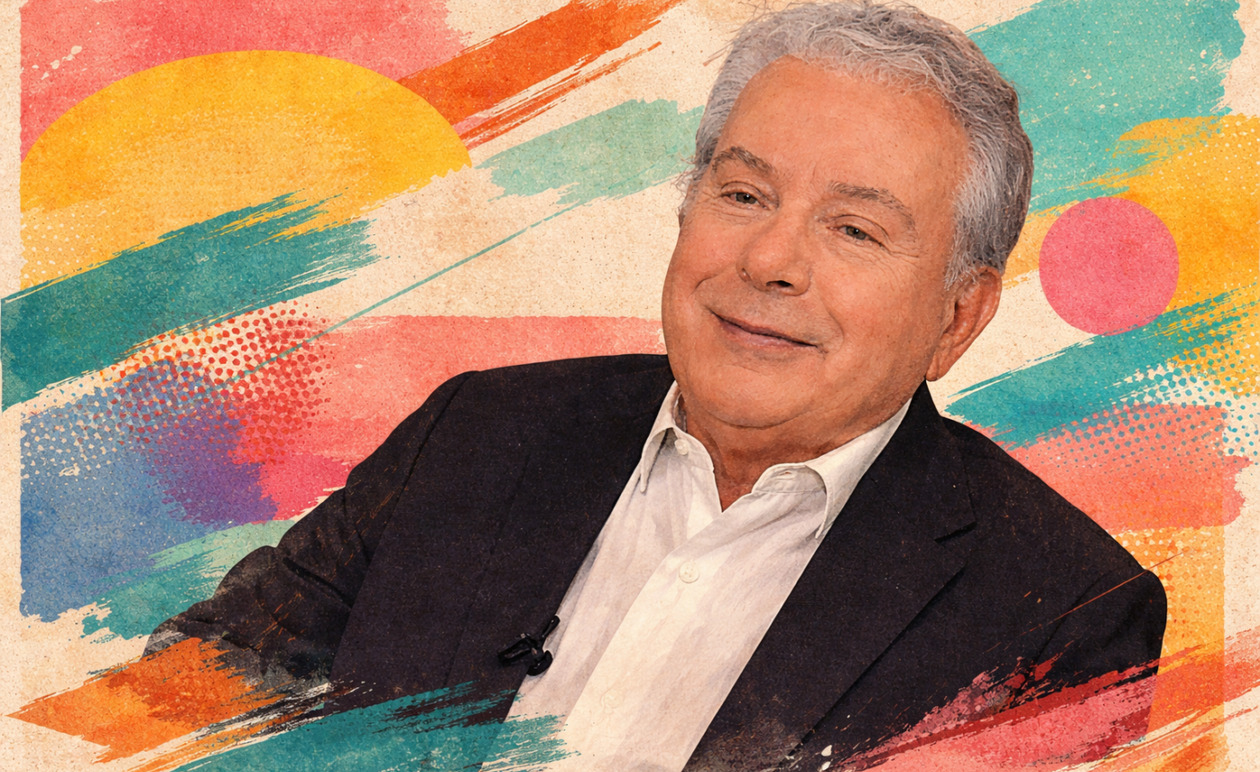 Μανώλης Μητσιάς: Η συνειδητή πίεση στον γιο του και ο λόγος που τον απέτρεψε από το τραγούδι