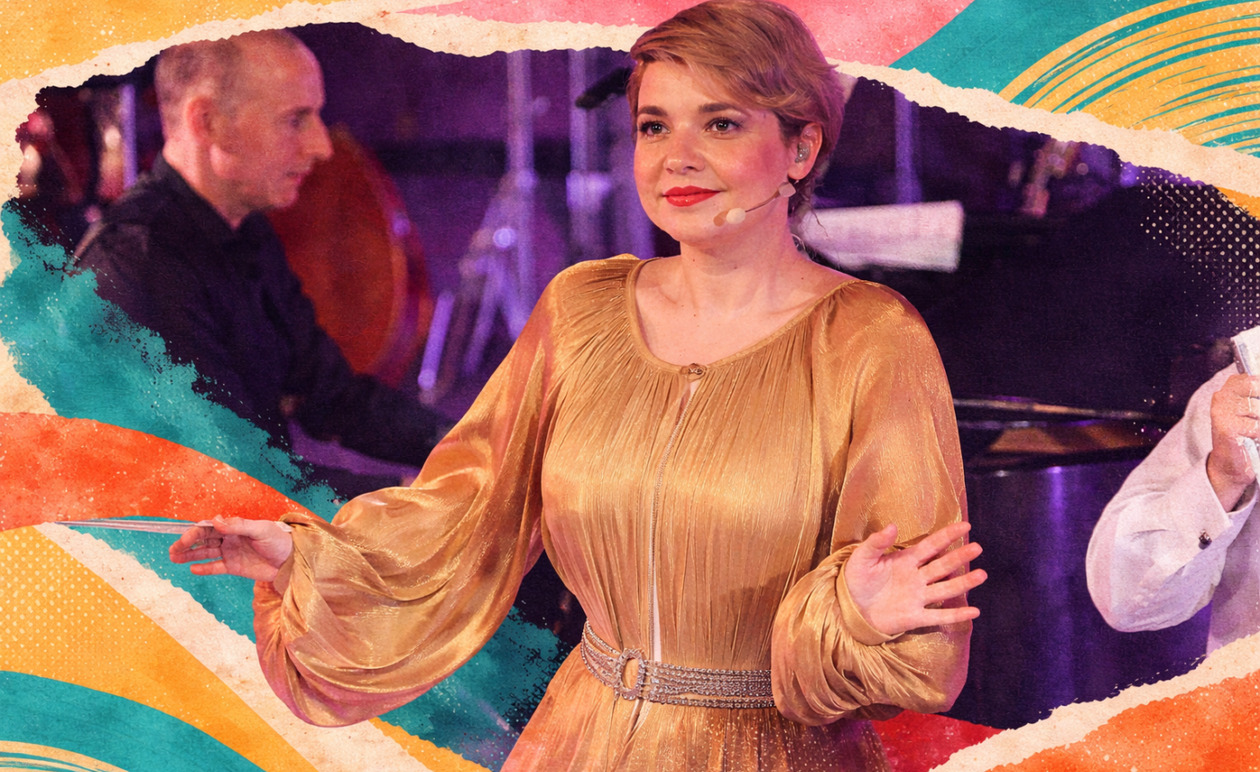 Νάντια Κοντογεώργη: Η θεραπευτική δύναμη της σύγκρουσης και η υπέρβαση του φόβου στις σχέσεις