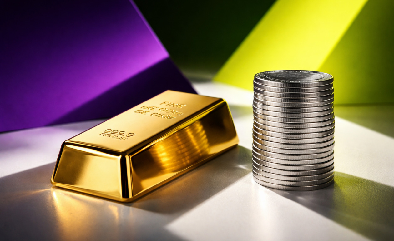 Χρυσός: Άνοδος στα 4.846 δολάρια με φόντο τις γεωπολιτικές εντάσεις και τον πληθωρισμό