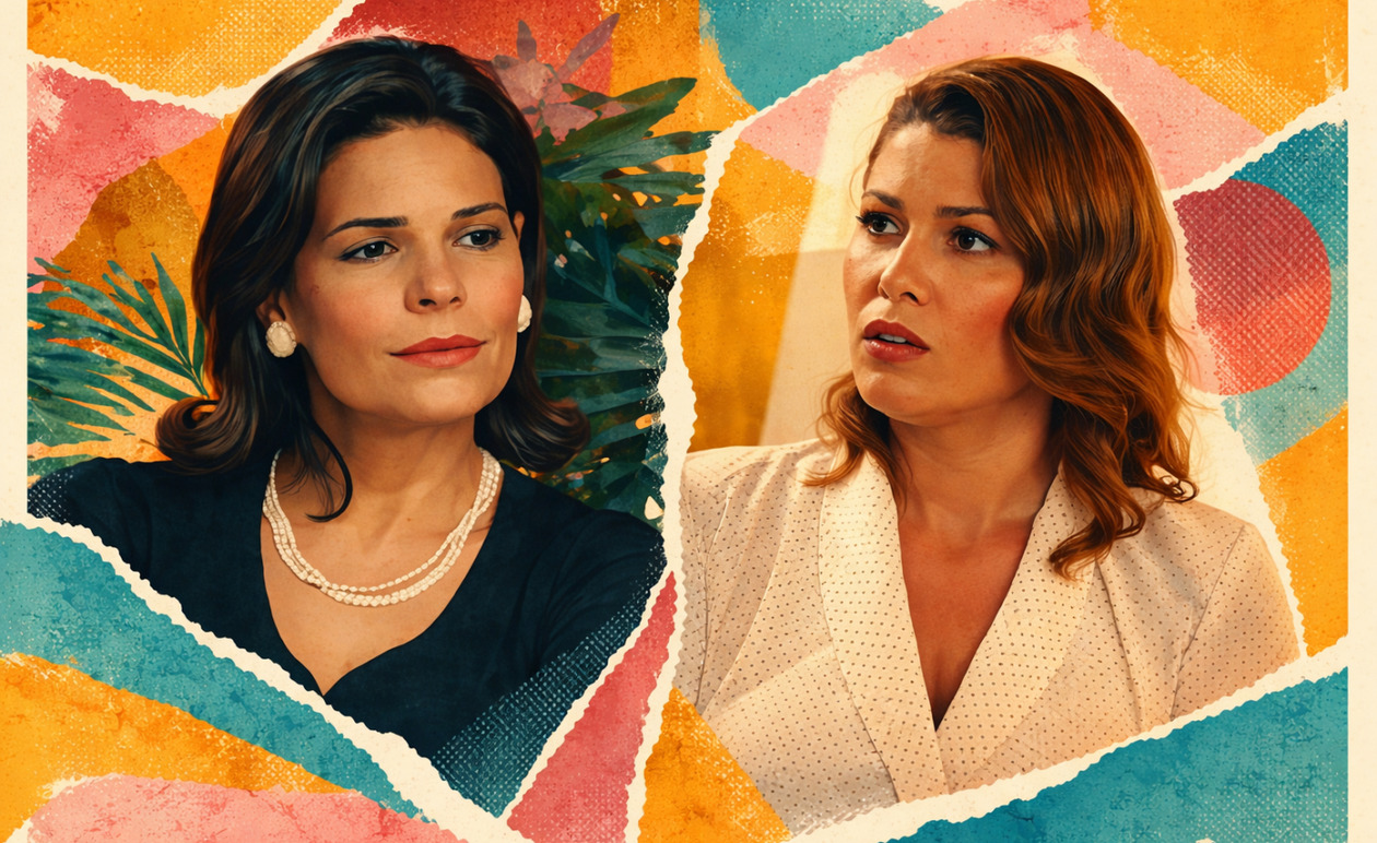 Porto Leone: Η Γαλήνη οπλίζει κατά της Αλεξάνδρας και ο πόλεμος για τον εγγονό ξεκινά