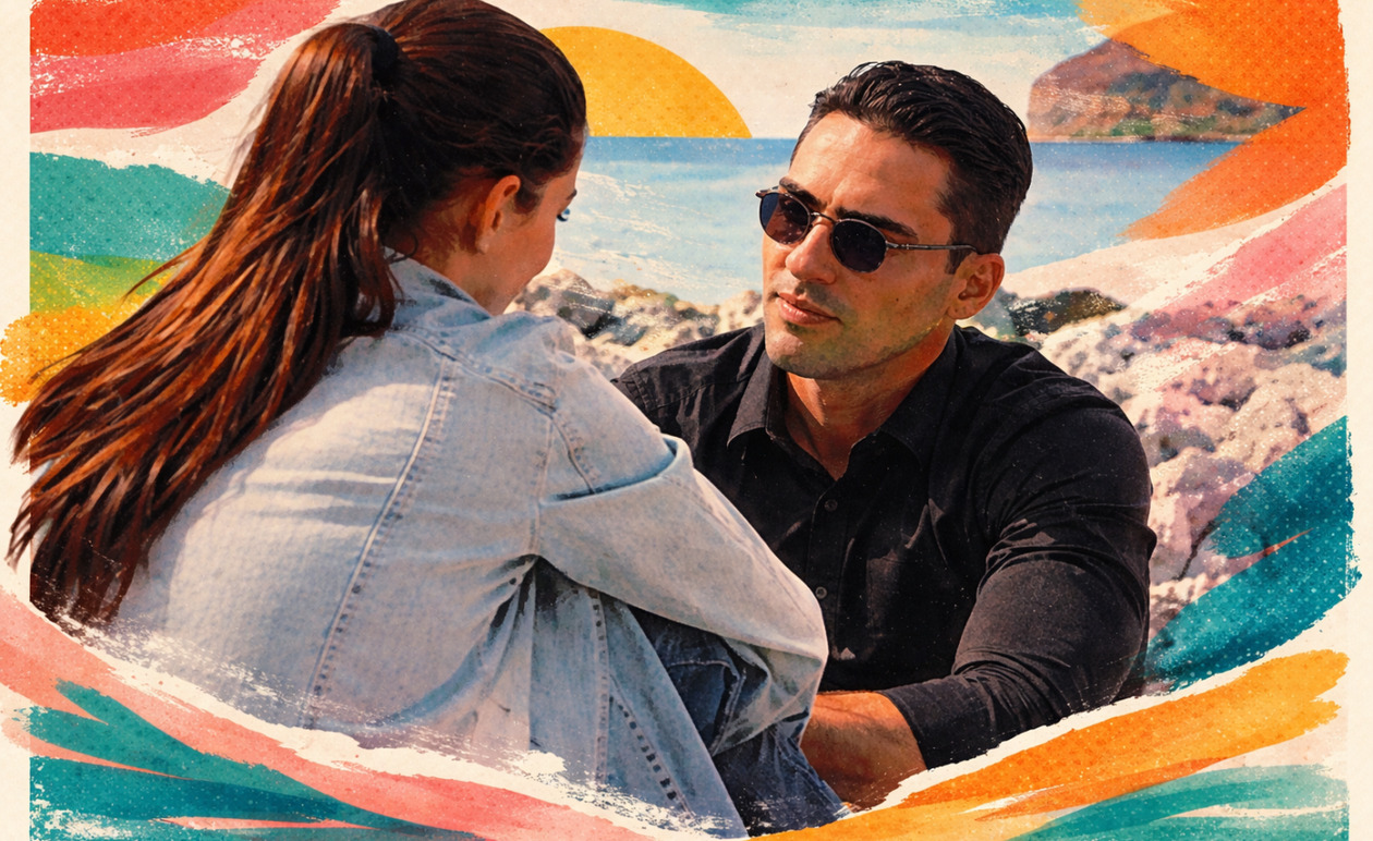 Η Γη της Ελιάς: Η άφιξη της Μυρτώς φέρνει ερωτικό τρίγωνο — Σε κίνδυνο η σχέση Κουράκου και Αριάδνης