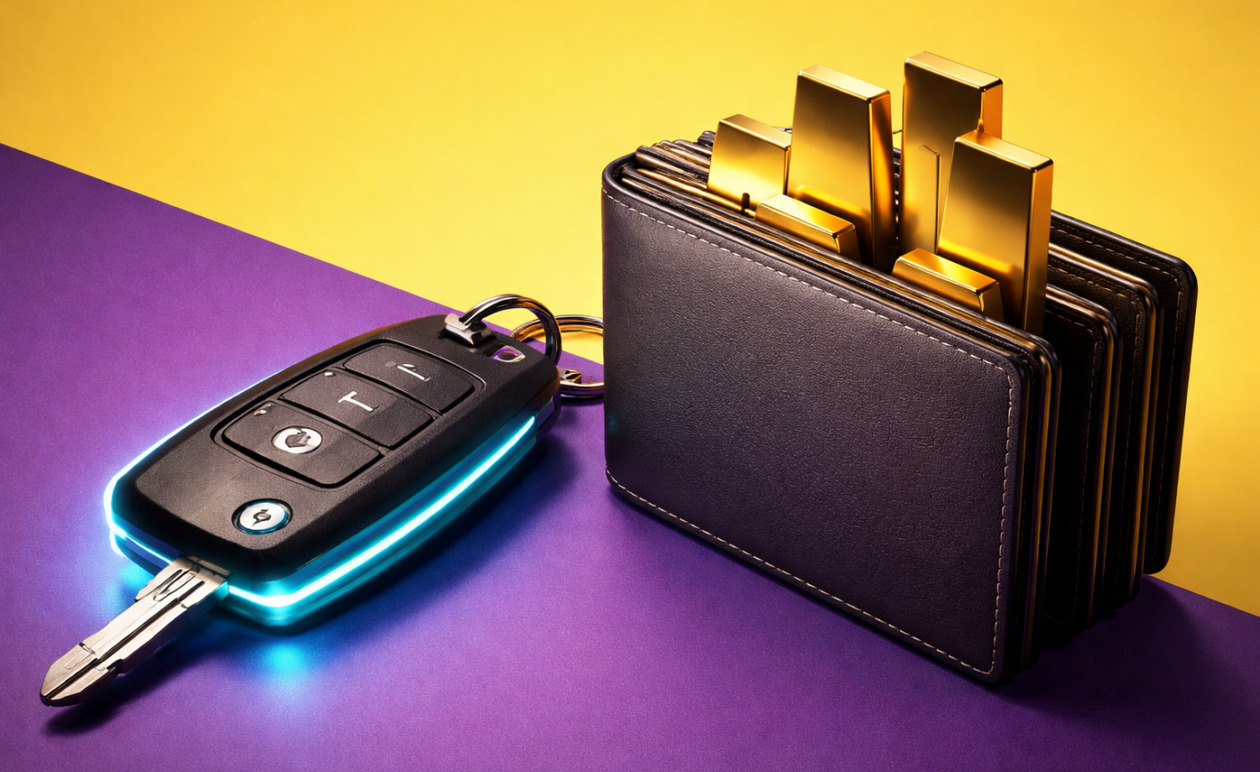 Σύνταγμα: Υπάλληλος πάρκινγκ έκλεψε 3.500 ευρώ από ξεκλείδωτο αυτοκίνητο 66χρονης