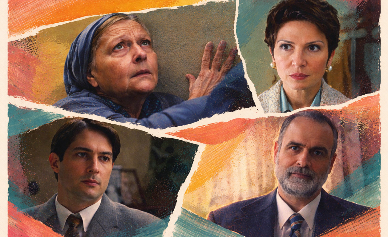 Άγιος Έρωτας: Ο Μαρκόπουλος ετοιμάζει την τελική επίθεση – Η αποκάλυψη της Κικής στο ψυχιατρείο