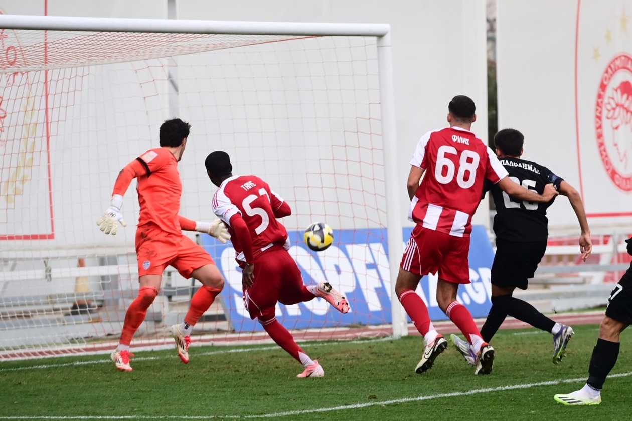 Ολυμπιακός Κ23: Ιστορική ανατροπή στο 95′ και πρόκριση στα playoffs της Super League 2