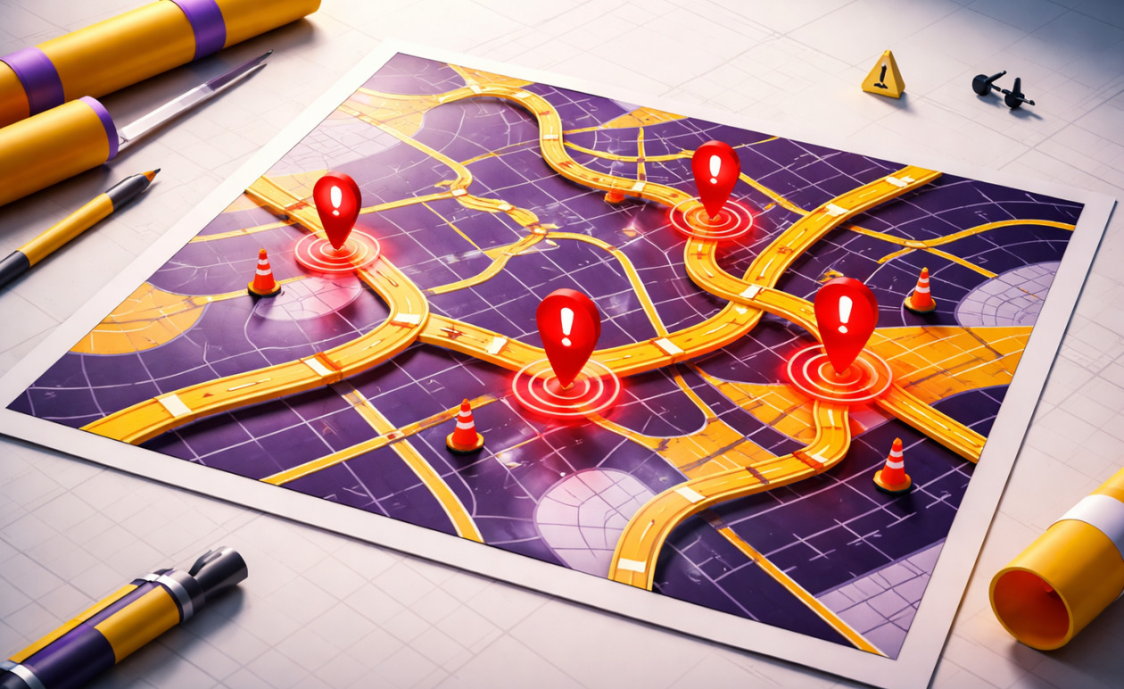 Α.Θ.Ε.: Εκτροπές κυκλοφορίας σε Βοιωτία και Φθιώτιδα λόγω αγροτικών μπλόκων