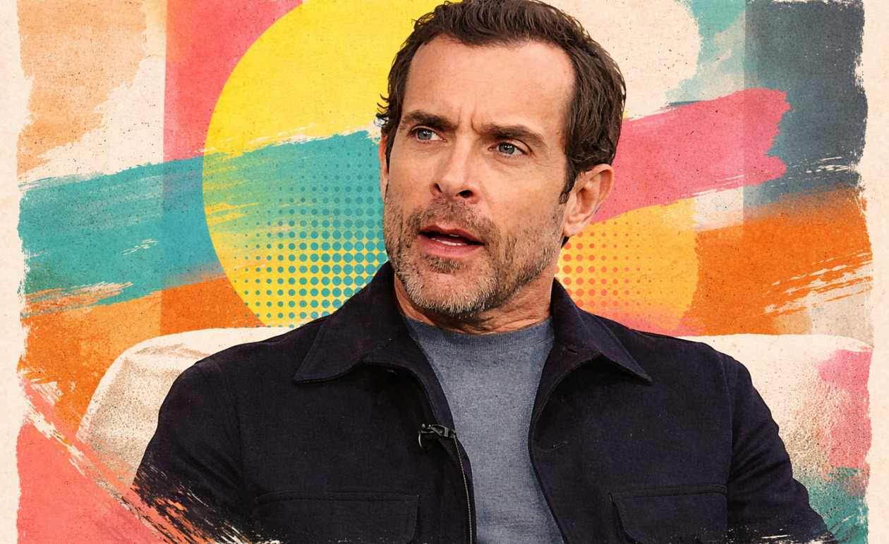 Κωνσταντίνος Μαρκουλάκης: Η ψυχολογία της περιέργειας και το αίσθημα ασφάλειας που διαμορφώνει τον καλλιτέχνη