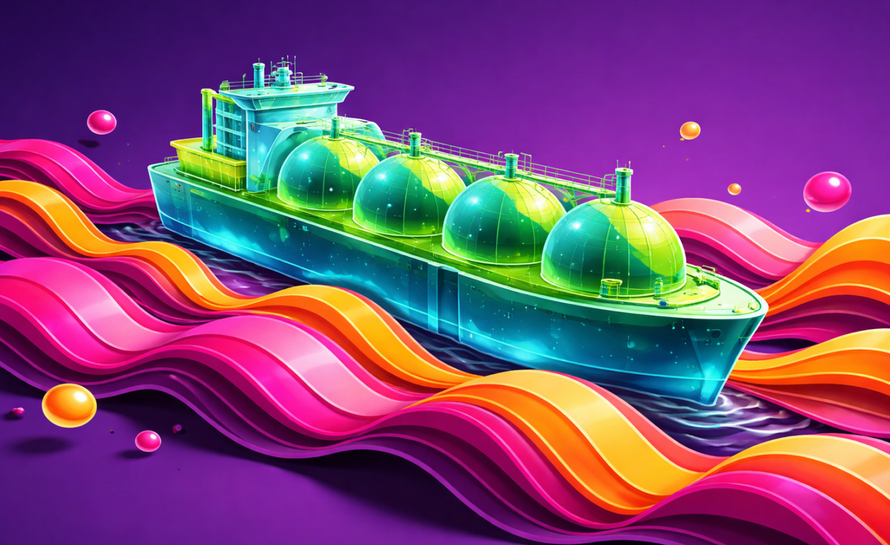 ΔΕΣΦΑ: Στις 70,16 TWh η κατανάλωση φυσικού αερίου το 2025 – Εκτίναξη των εξαγωγών κατά 196%