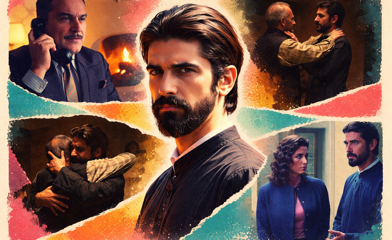 Άγιος Έρωτας: Ο Νικόλαος απαρνείται το σχήμα για τη Χλόη και η εξαφάνιση της Δέσποινας σοκάρει