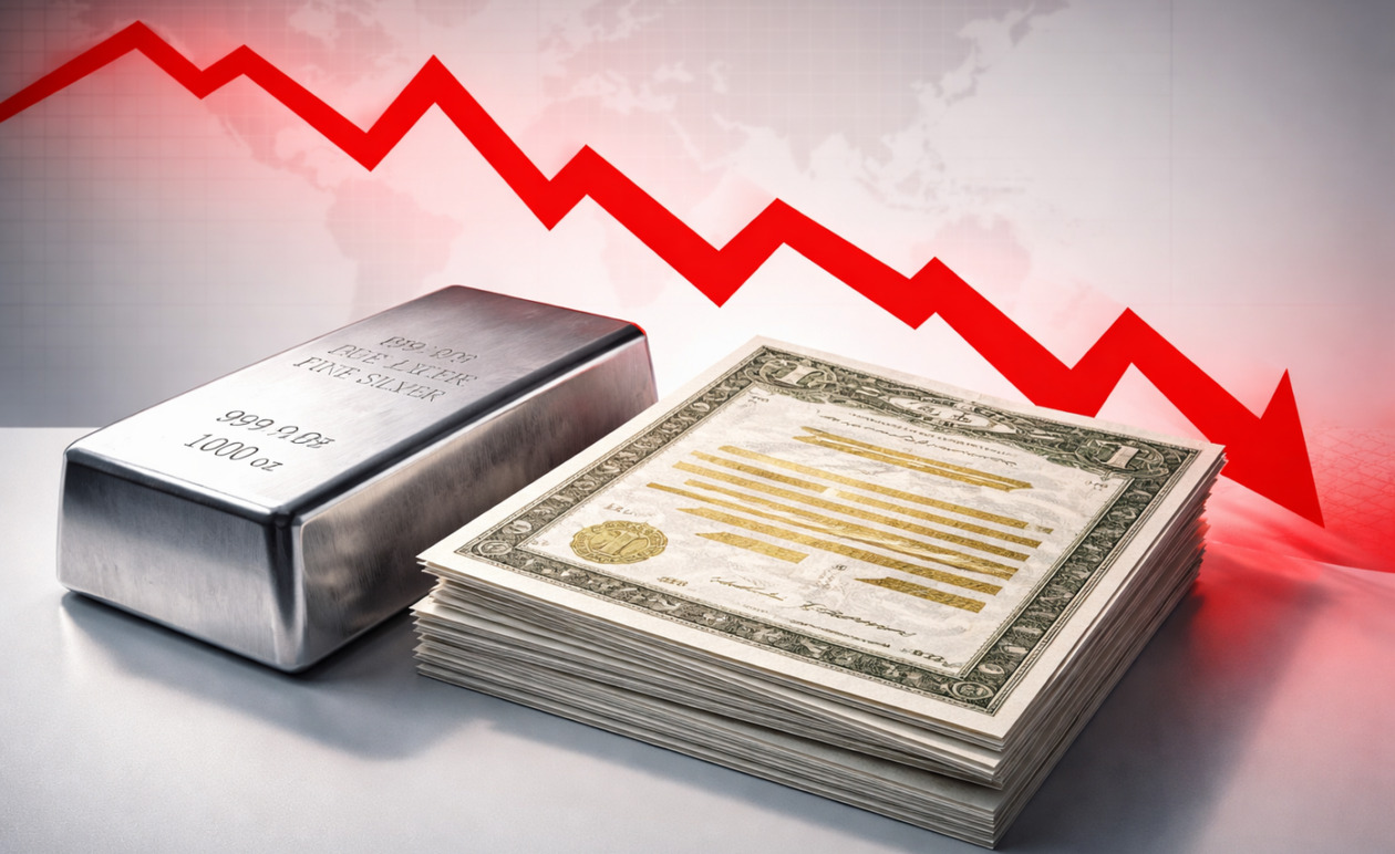 Παγκόσμιο sell-off σε μετοχές και ομόλογα: Ο πληθωρισμός και η αποτυχία Τραμπ – Σι ταράζουν τις αγορές