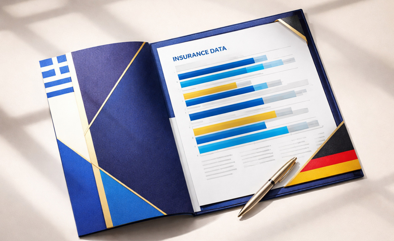 e-ΕΦΚΑ: Ενημερωτικές ημερίδες για τις ελληνογερμανικές συντάξεις στην Αθήνα