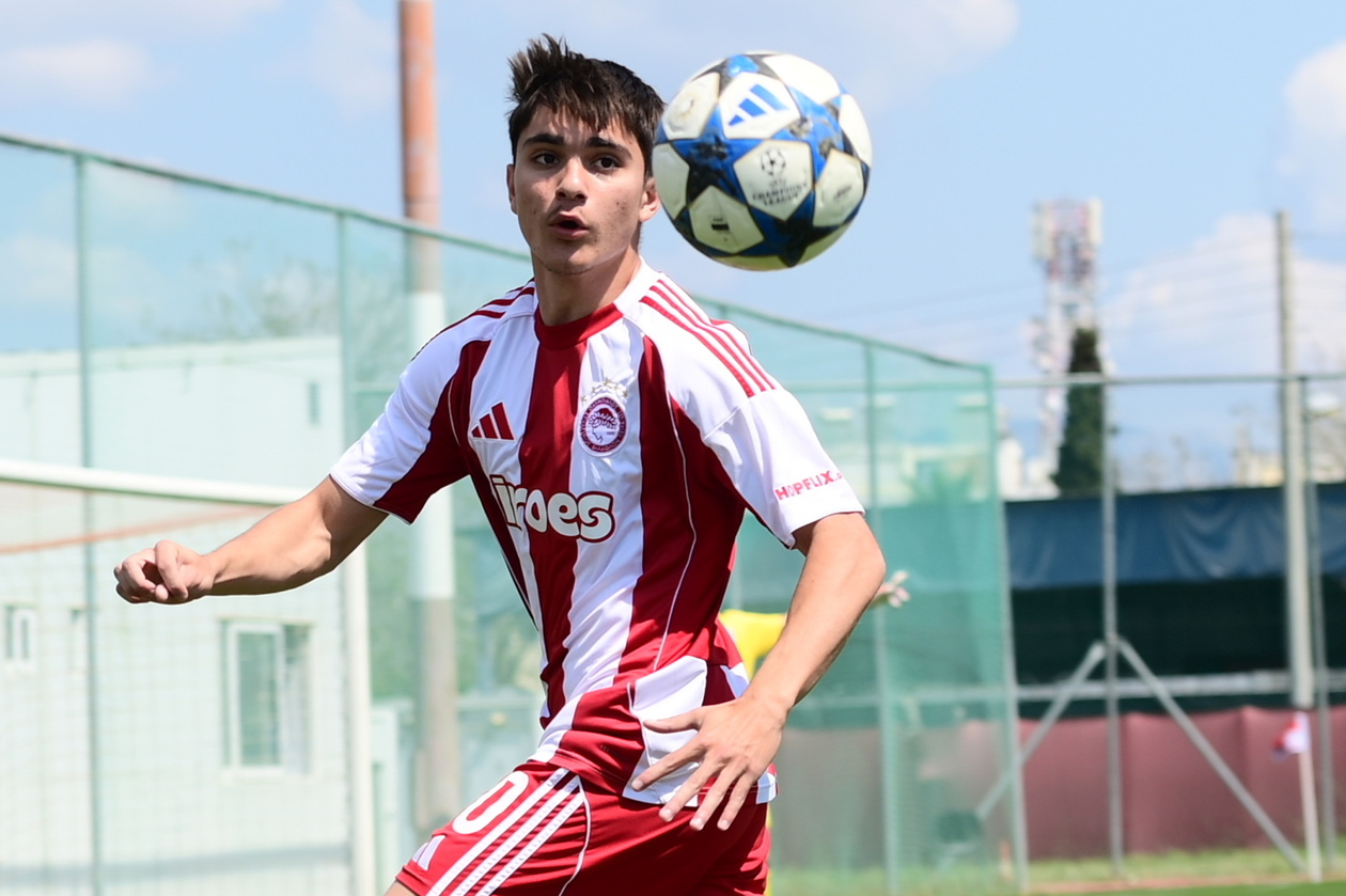 Ολυμπιακός: Ο Μίλισιτς «υπέγραψε» τη νίκη των Νέων επί της Κηφισιάς – Επιστροφή στη 2η θέση