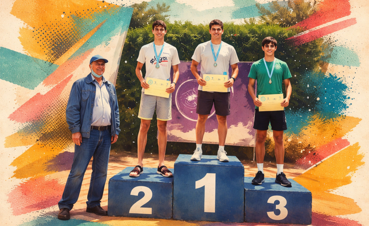 Παναθηναϊκός: «Πράσινη» κυριαρχία με 15 μετάλλια στο πανελλήνιο πρωτάθλημα μοντέρνου πεντάθλου