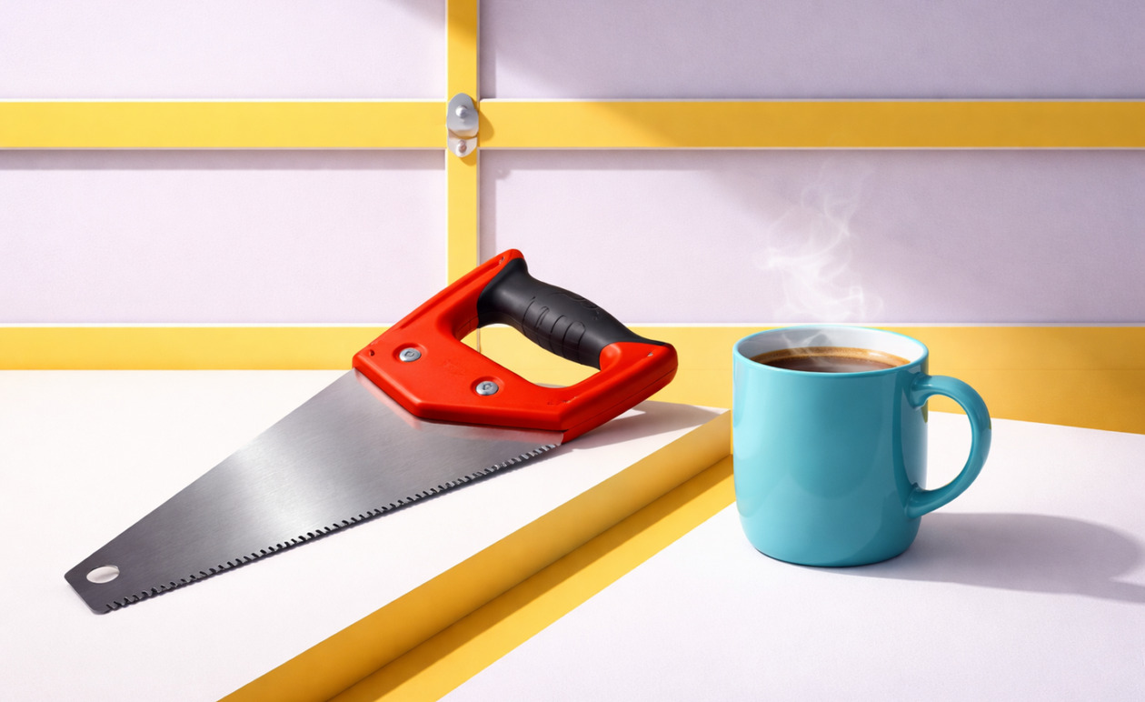 Σύνταξη στα 62: Γιατί το γκαράζ στις 6 το πρωί έγινε το τελευταίο καταφύγιο ενός «περιττού» ανθρώπου