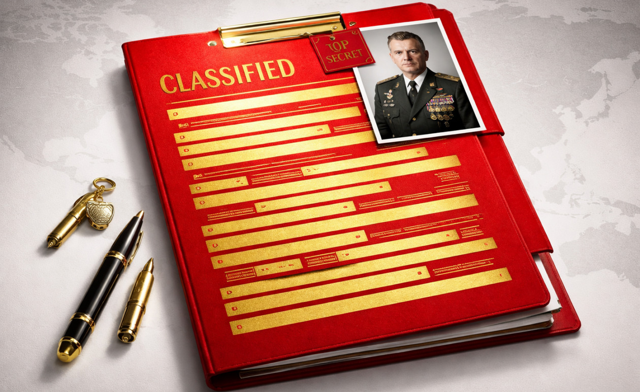 Κρις Κουντουριώτης: Το παρασκήνιο πίσω από τον «Έλληνα» διοικητή της Δύναμης Δέλτα και η κόντρα στο Χ