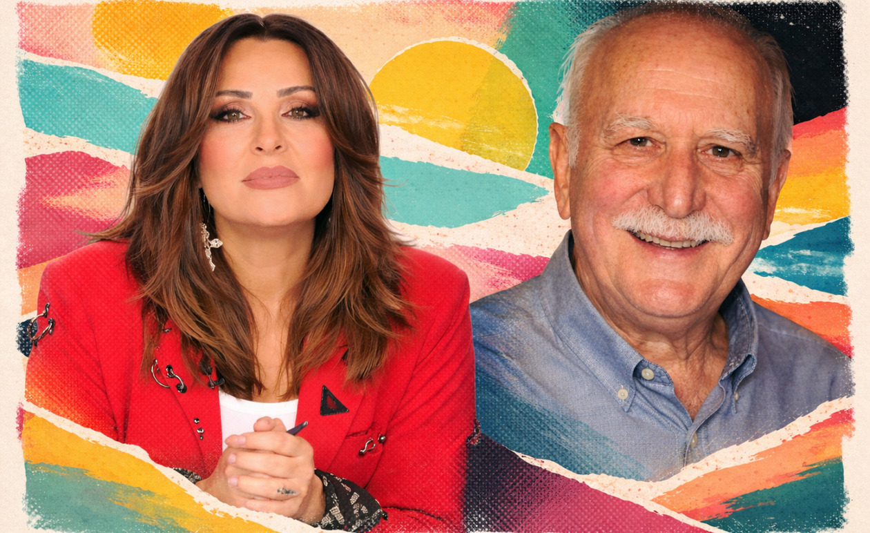 Ναταλία Γερμανού: Το συγκινητικό «αντίο» στον Γιώργο Παπαδάκη – «Χάσαμε την καλημέρα μας»