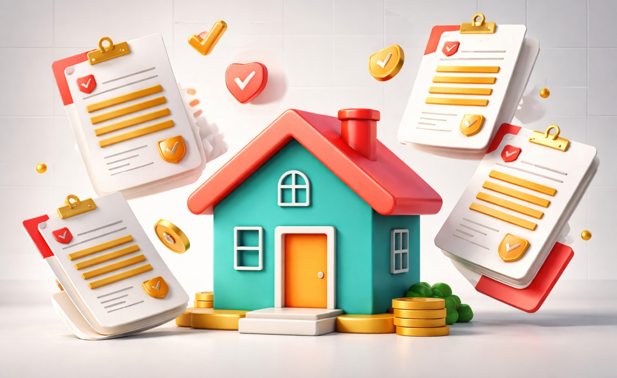 ΕΝΦΙΑ: Λήγει σήμερα η προθεσμία για την έκπτωση 20% στις ασφαλισμένες κατοικίες