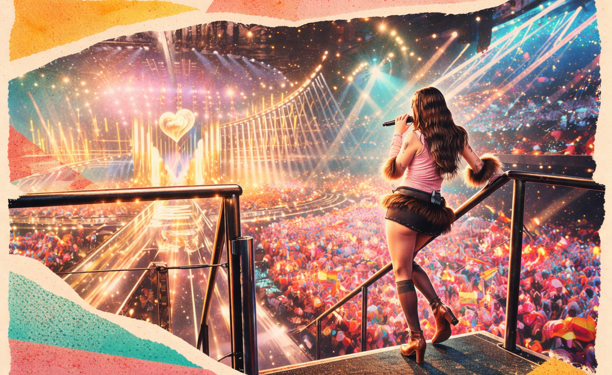 Eurovision 2027: Τέσσερις πόλεις της Βουλγαρίας διεκδικούν τη διοργάνωση