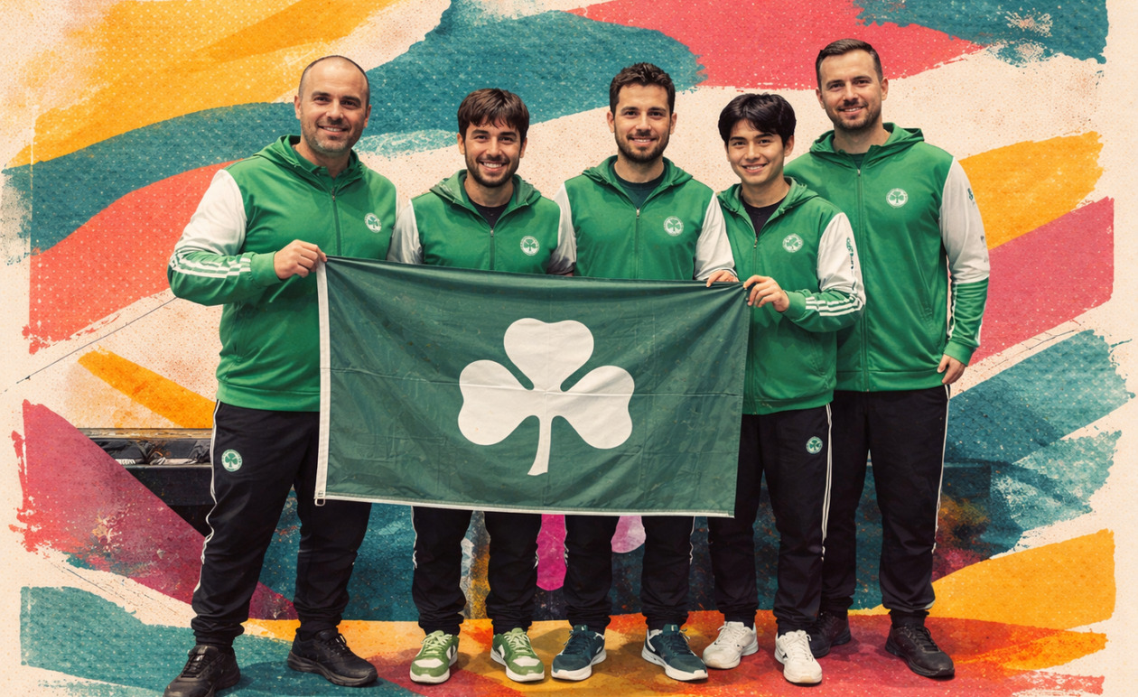 Παναθηναϊκός: Πρόκριση στο Grand Final του Europe Trophy με «4 στα 4» για τους άνδρες