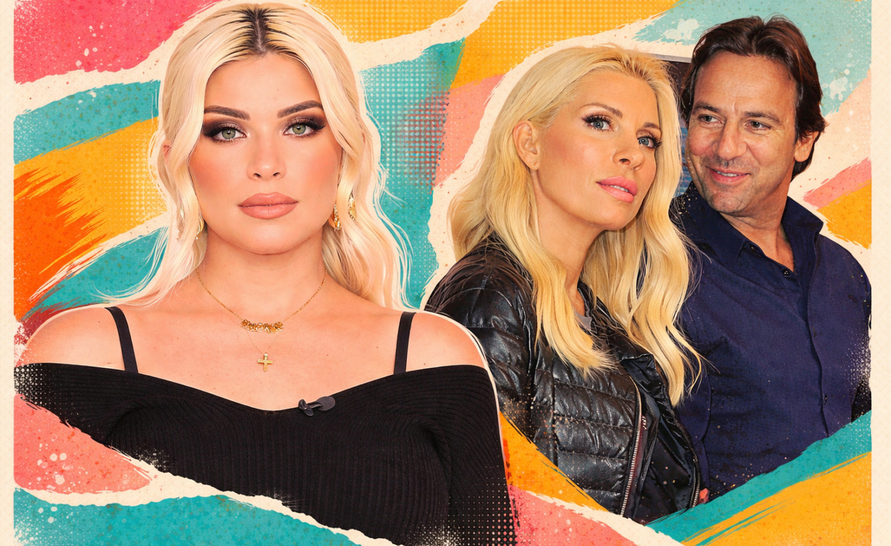 Κατερίνα Καινούργιου: Η δημόσια στήριξη στην Ελένη Μενεγάκη – Το ξέσπασμα για την προστασία των παιδιών