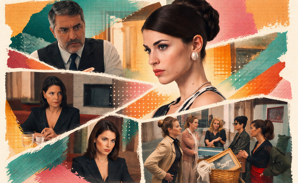 Porto Leone: Ο Γιάμαρης απαγάγει και ανακρίνει βίαια την Καίτη