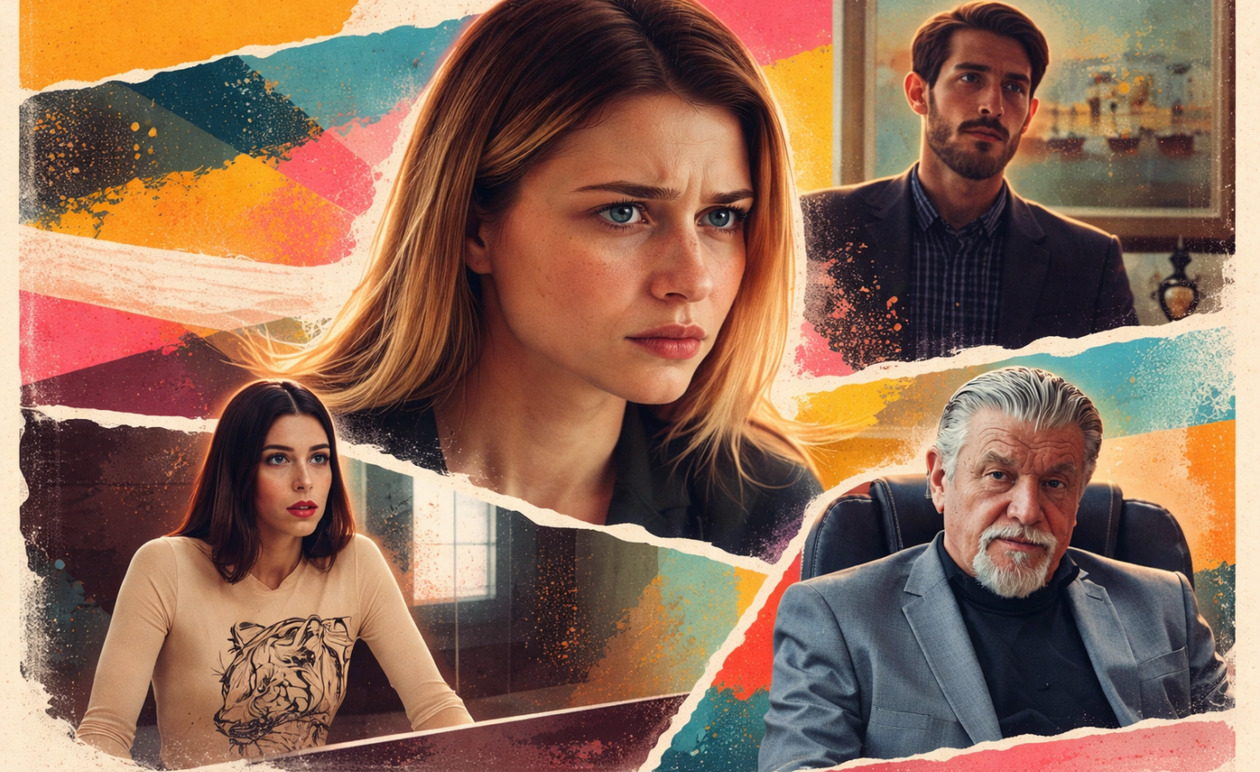 Μια νύχτα μόνο: Η υπόσχεση του Σάββα στην Άσπα – Το τελειωτικό χτύπημα με τον γιο της Μίνας