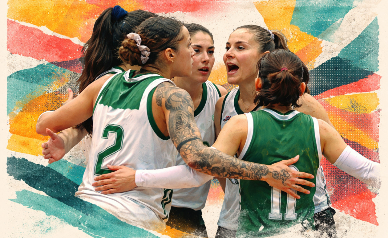 Παναθηναϊκός: Σφράγισε την πρωτιά στο Μαρκόπουλο και βλέπει την ευρωπαϊκή κούπα