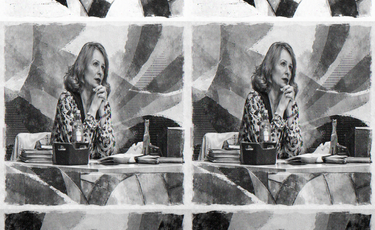 Νίκη Παλληκαράκη: Οι «κόκκινες γραμμές» στον επαγγελματικό χώρο και η έλλειψη σεβασμού που την εξοργίζει