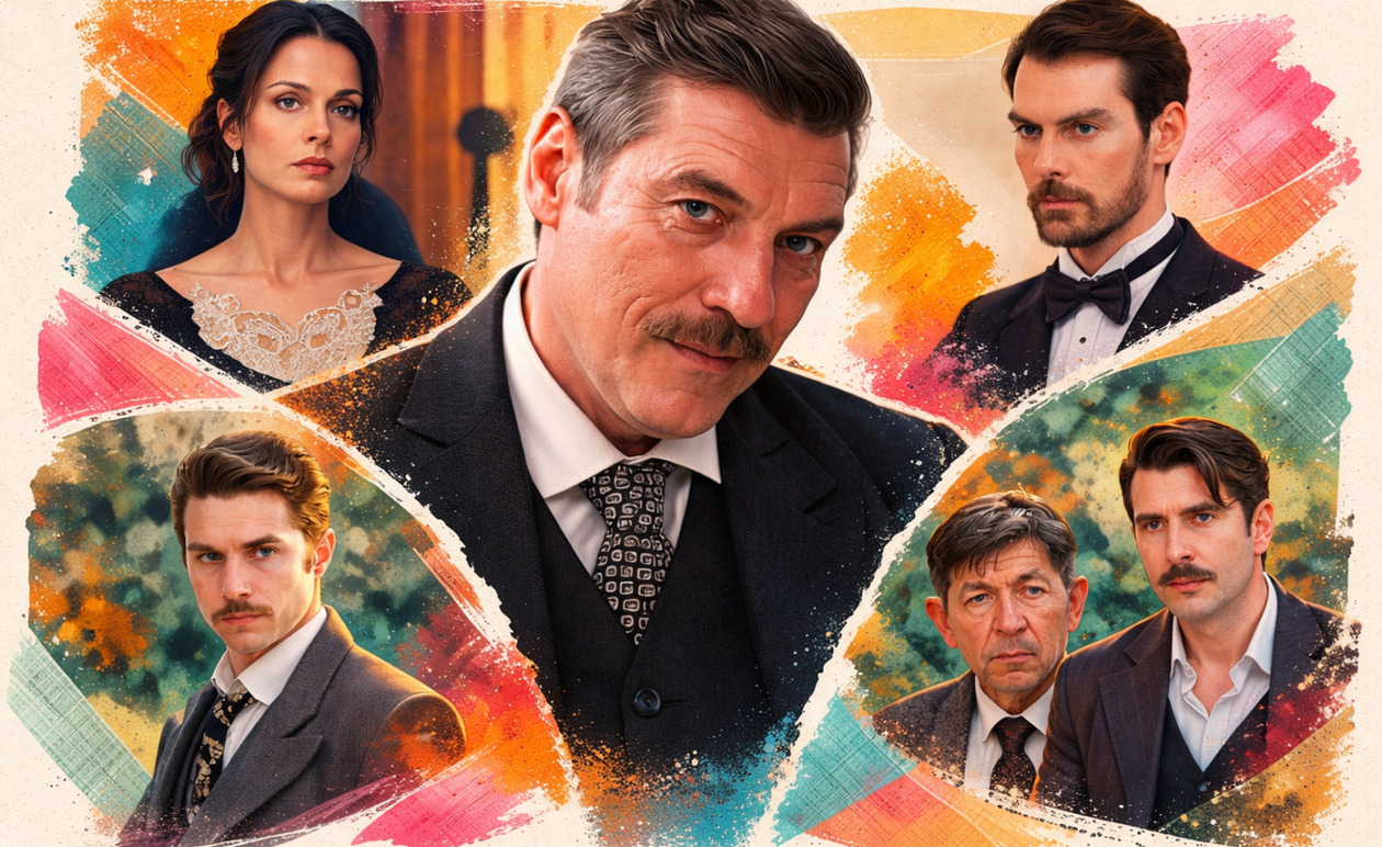 Grand Hotel: Η άθλια σκευωρία του Μάρκου και το θρίλερ με την εξαφάνιση του Γεώργιου