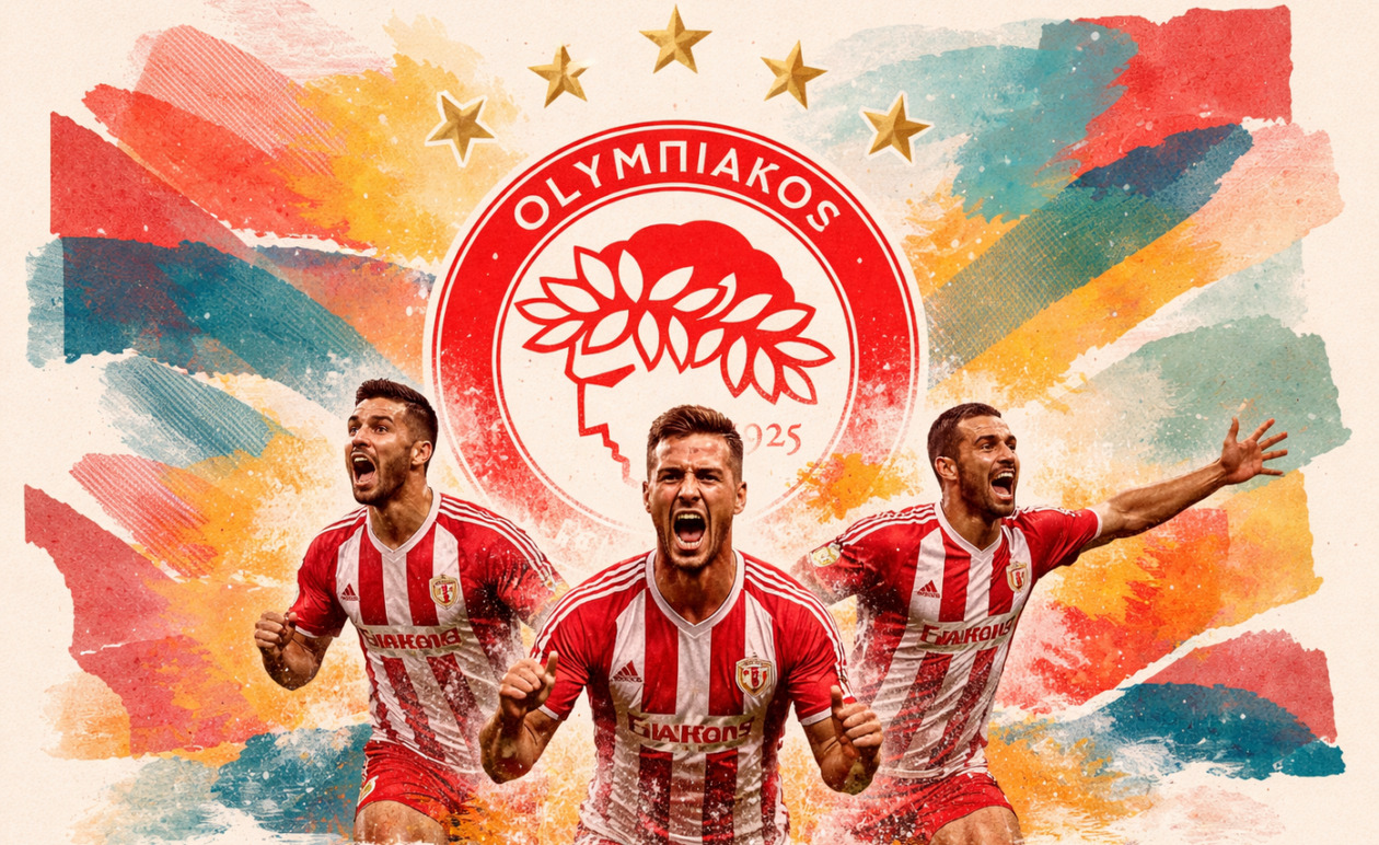 Ολυμπιακός – Παναθηναϊκός: Η διαδικασία για τις διαπιστεύσεις ΜΜΕ στο ντέρμπι